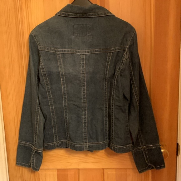 Denim Jacket - Picture 4 of 6